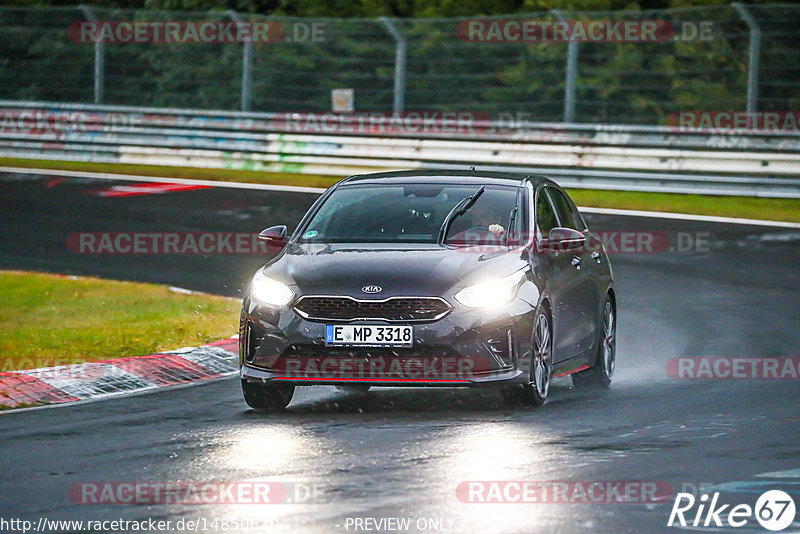 Bild #14850620 - Touristenfahrten Nürburgring Nordschleife (05.10.2021)