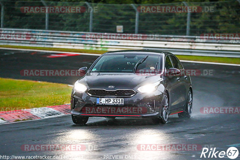 Bild #14850621 - Touristenfahrten Nürburgring Nordschleife (05.10.2021)