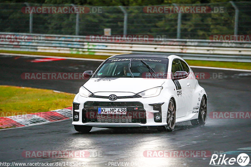 Bild #14850630 - Touristenfahrten Nürburgring Nordschleife (05.10.2021)