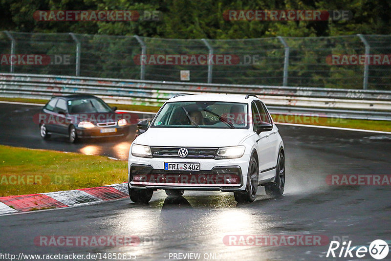 Bild #14850635 - Touristenfahrten Nürburgring Nordschleife (05.10.2021)