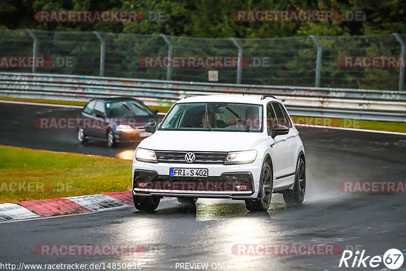 Bild #14850636 - Touristenfahrten Nürburgring Nordschleife (05.10.2021)