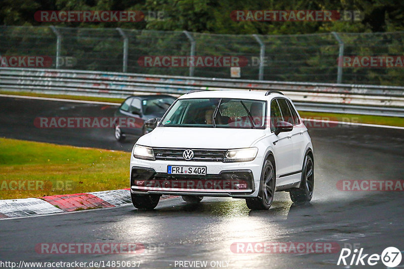 Bild #14850637 - Touristenfahrten Nürburgring Nordschleife (05.10.2021)