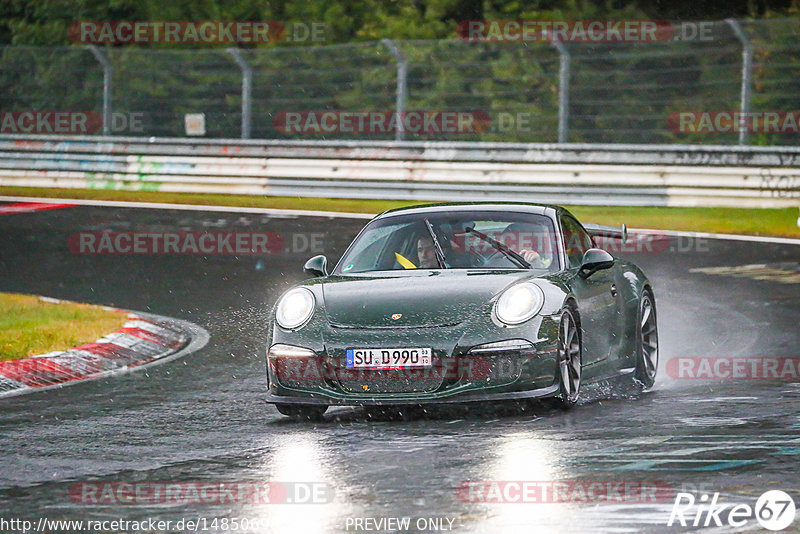 Bild #14850698 - Touristenfahrten Nürburgring Nordschleife (05.10.2021)