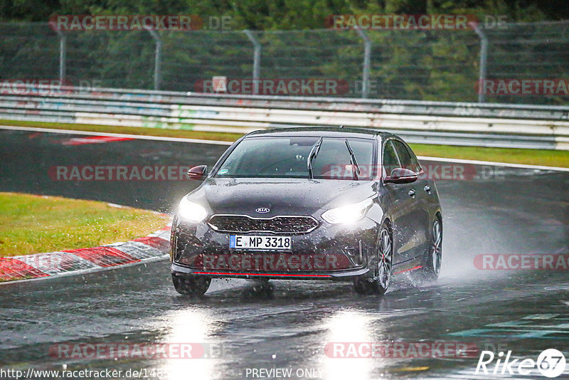 Bild #14850713 - Touristenfahrten Nürburgring Nordschleife (05.10.2021)