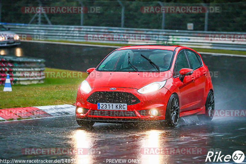 Bild #14850718 - Touristenfahrten Nürburgring Nordschleife (05.10.2021)