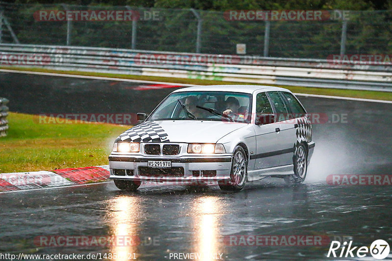 Bild #14850721 - Touristenfahrten Nürburgring Nordschleife (05.10.2021)