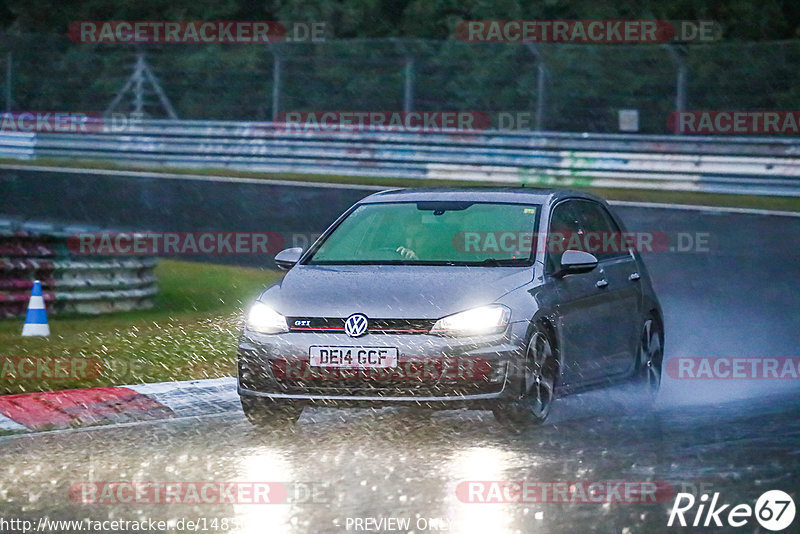 Bild #14850730 - Touristenfahrten Nürburgring Nordschleife (05.10.2021)