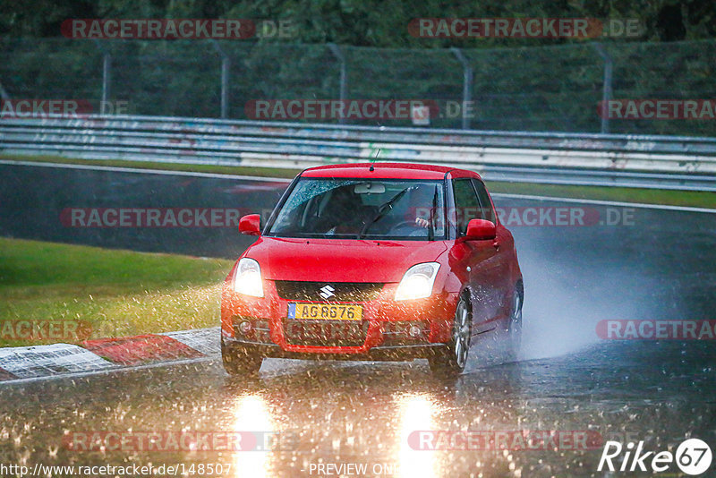 Bild #14850736 - Touristenfahrten Nürburgring Nordschleife (05.10.2021)