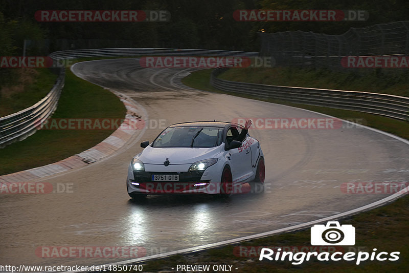 Bild #14850740 - Touristenfahrten Nürburgring Nordschleife (05.10.2021)