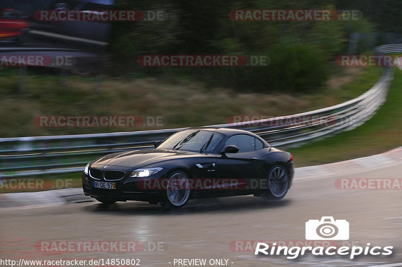 Bild #14850802 - Touristenfahrten Nürburgring Nordschleife (05.10.2021)