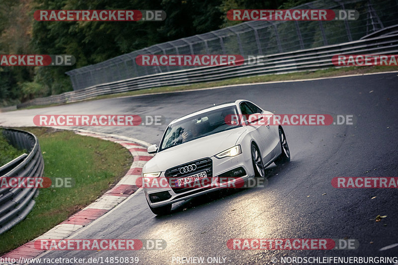 Bild #14850839 - Touristenfahrten Nürburgring Nordschleife (05.10.2021)