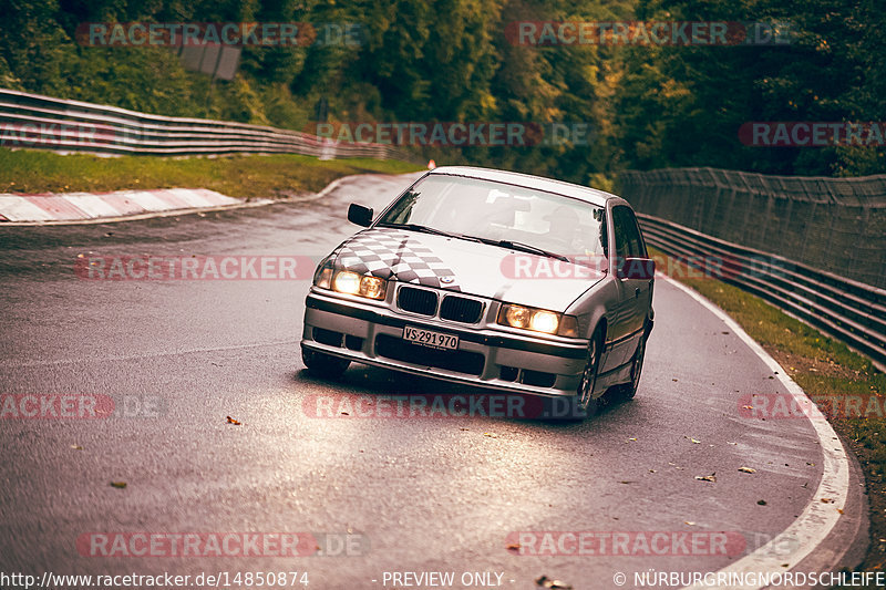 Bild #14850874 - Touristenfahrten Nürburgring Nordschleife (05.10.2021)