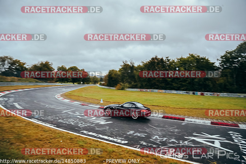 Bild #14850883 - Touristenfahrten Nürburgring Nordschleife (05.10.2021)