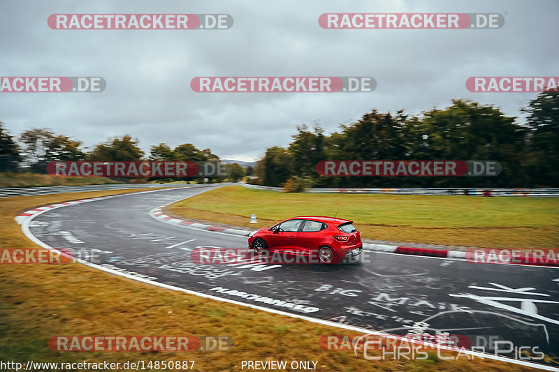 Bild #14850887 - Touristenfahrten Nürburgring Nordschleife (05.10.2021)