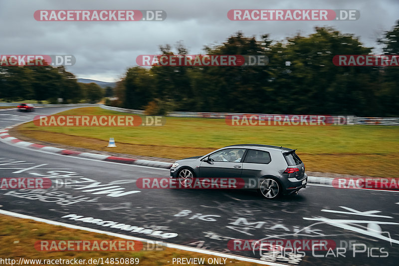 Bild #14850889 - Touristenfahrten Nürburgring Nordschleife (05.10.2021)