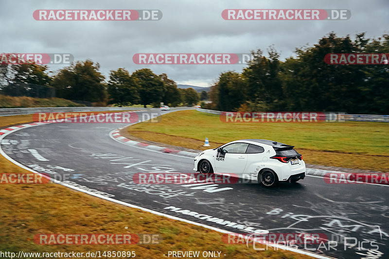 Bild #14850895 - Touristenfahrten Nürburgring Nordschleife (05.10.2021)