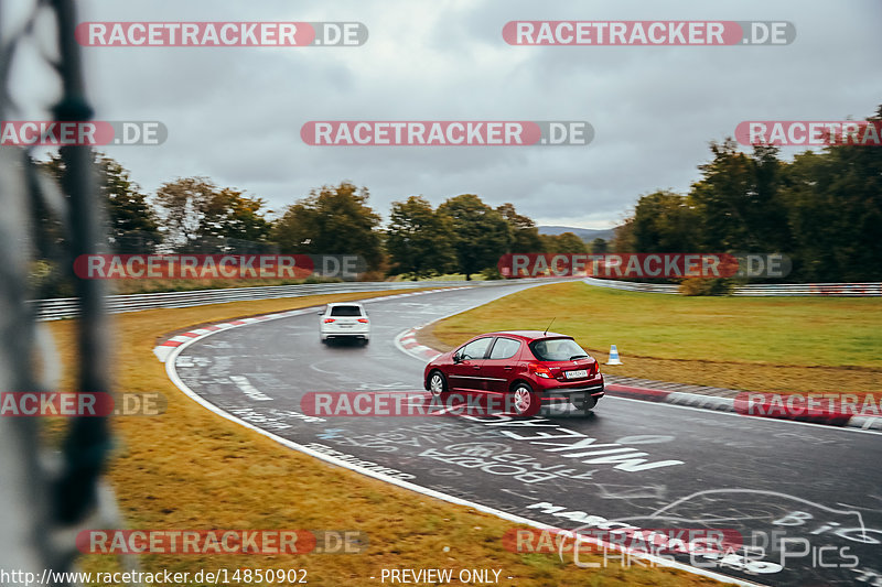 Bild #14850902 - Touristenfahrten Nürburgring Nordschleife (05.10.2021)