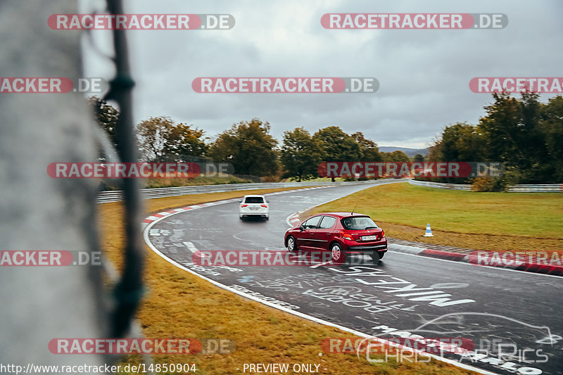 Bild #14850904 - Touristenfahrten Nürburgring Nordschleife (05.10.2021)