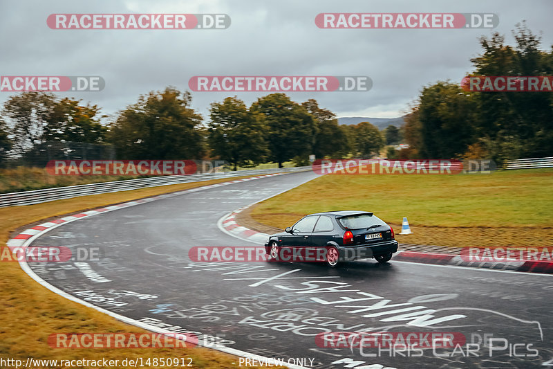 Bild #14850912 - Touristenfahrten Nürburgring Nordschleife (05.10.2021)