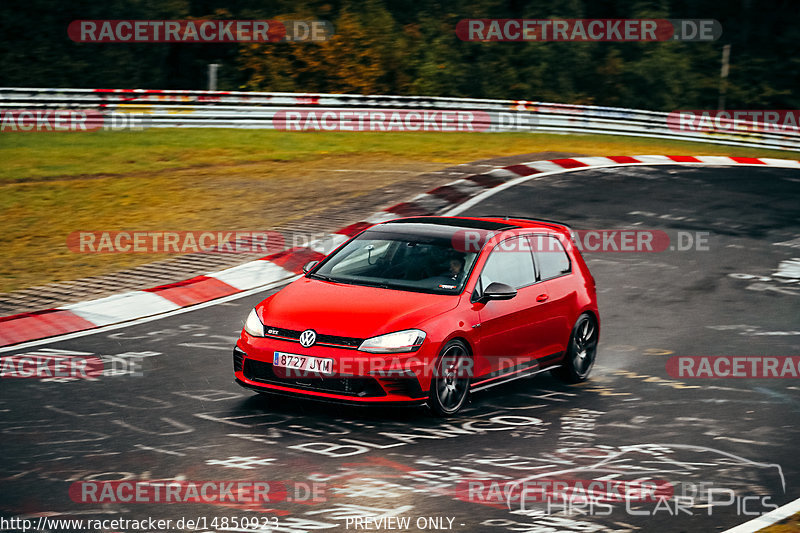 Bild #14850923 - Touristenfahrten Nürburgring Nordschleife (05.10.2021)