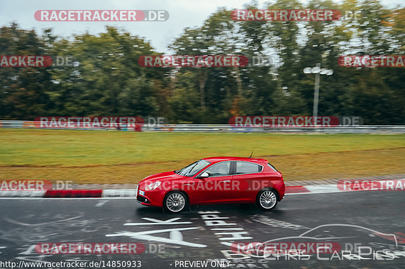 Bild #14850933 - Touristenfahrten Nürburgring Nordschleife (05.10.2021)