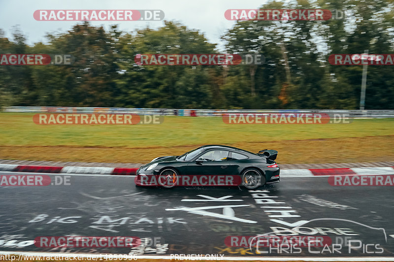 Bild #14850936 - Touristenfahrten Nürburgring Nordschleife (05.10.2021)