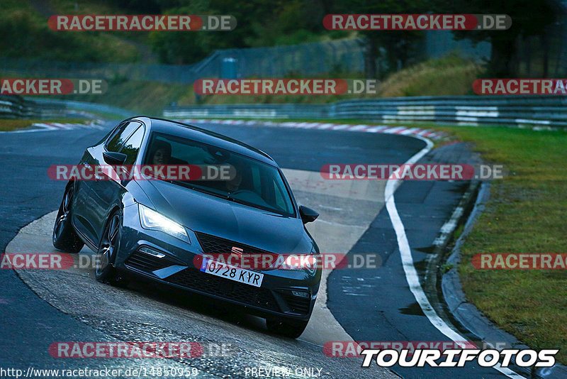 Bild #14850959 - Touristenfahrten Nürburgring Nordschleife (05.10.2021)