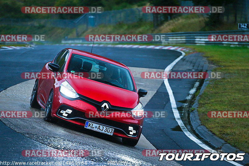 Bild #14850964 - Touristenfahrten Nürburgring Nordschleife (05.10.2021)