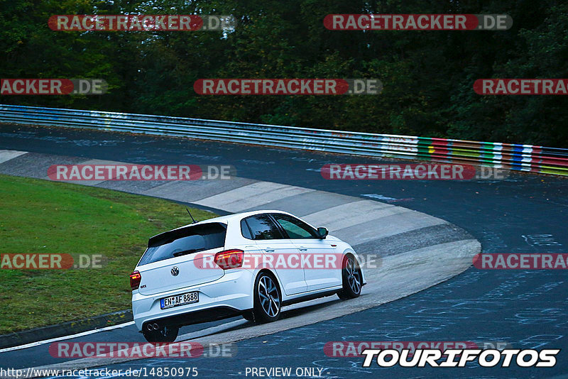 Bild #14850975 - Touristenfahrten Nürburgring Nordschleife (05.10.2021)