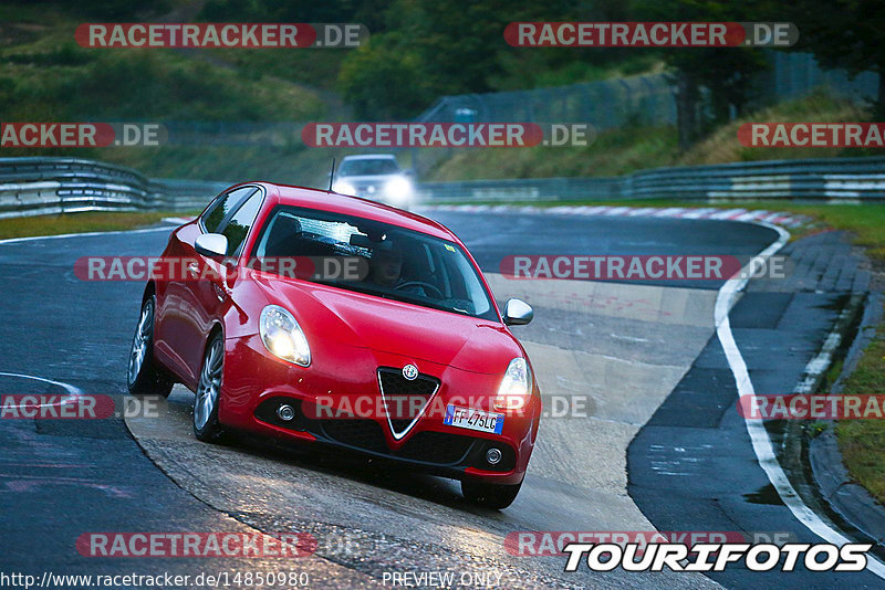 Bild #14850980 - Touristenfahrten Nürburgring Nordschleife (05.10.2021)