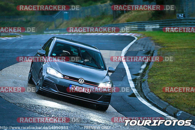 Bild #14850983 - Touristenfahrten Nürburgring Nordschleife (05.10.2021)