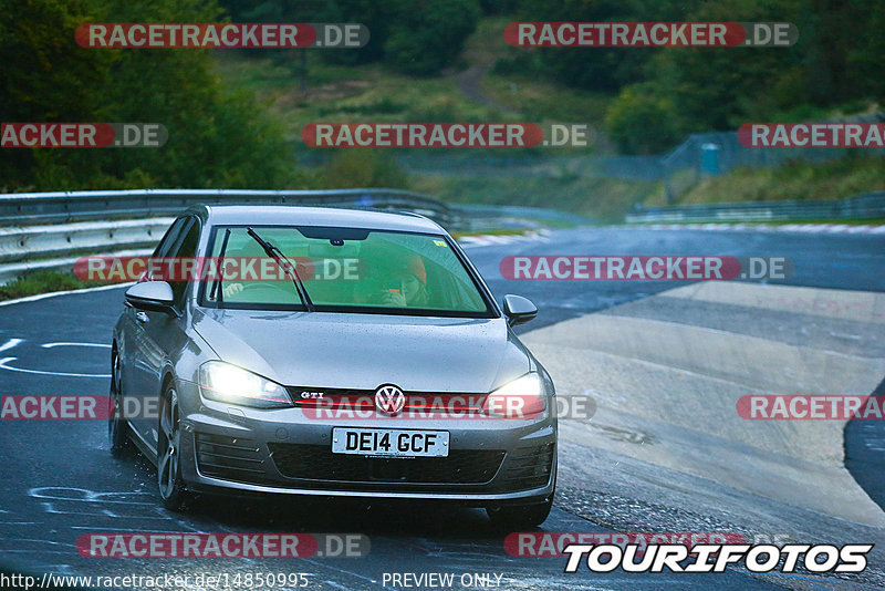 Bild #14850995 - Touristenfahrten Nürburgring Nordschleife (05.10.2021)