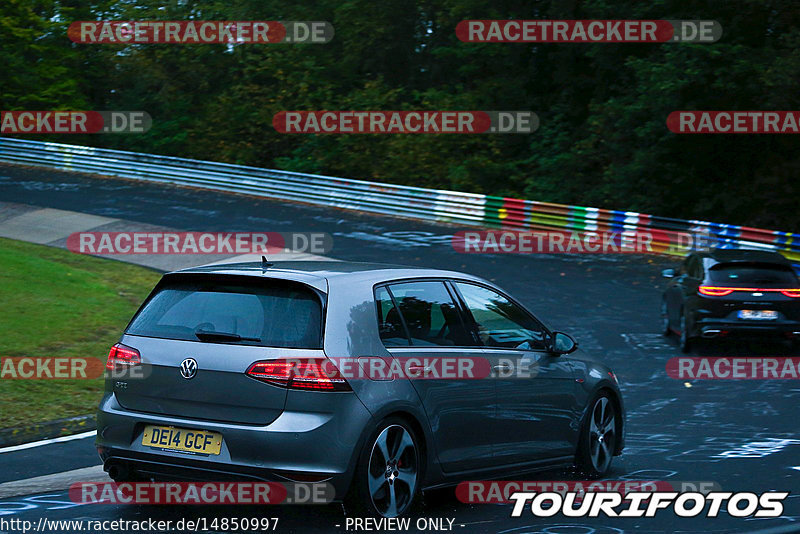 Bild #14850997 - Touristenfahrten Nürburgring Nordschleife (05.10.2021)