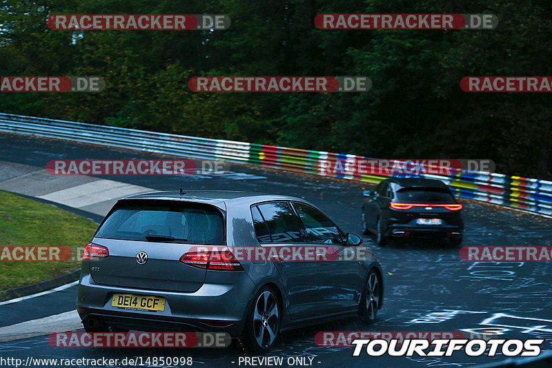 Bild #14850998 - Touristenfahrten Nürburgring Nordschleife (05.10.2021)