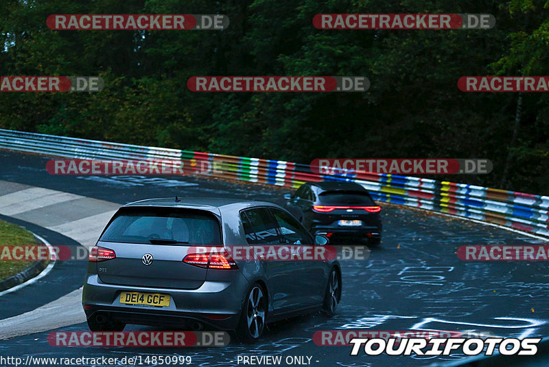 Bild #14850999 - Touristenfahrten Nürburgring Nordschleife (05.10.2021)