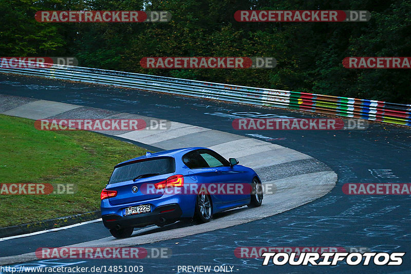 Bild #14851003 - Touristenfahrten Nürburgring Nordschleife (05.10.2021)