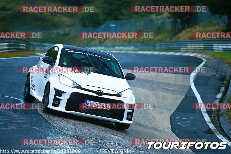 Bild #14851009 - Touristenfahrten Nürburgring Nordschleife (05.10.2021)