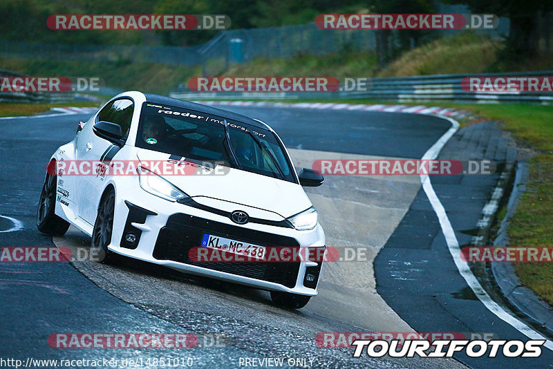 Bild #14851010 - Touristenfahrten Nürburgring Nordschleife (05.10.2021)