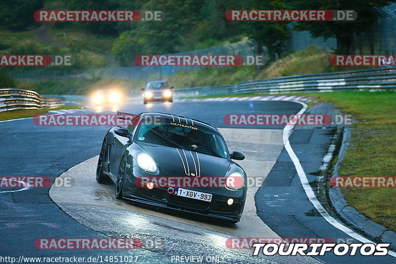 Bild #14851027 - Touristenfahrten Nürburgring Nordschleife (05.10.2021)