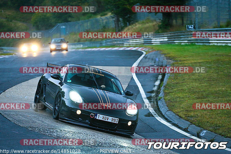 Bild #14851028 - Touristenfahrten Nürburgring Nordschleife (05.10.2021)