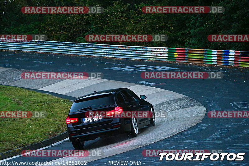 Bild #14851032 - Touristenfahrten Nürburgring Nordschleife (05.10.2021)