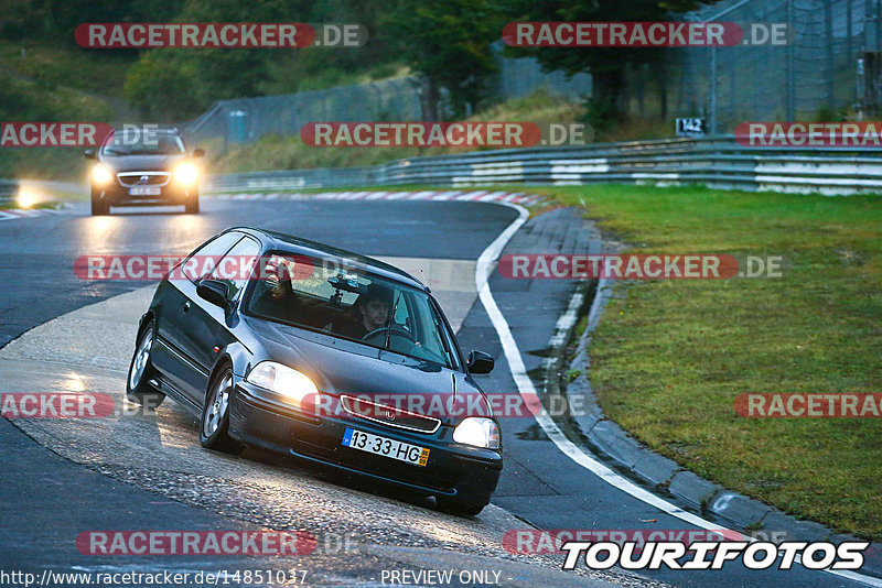 Bild #14851037 - Touristenfahrten Nürburgring Nordschleife (05.10.2021)