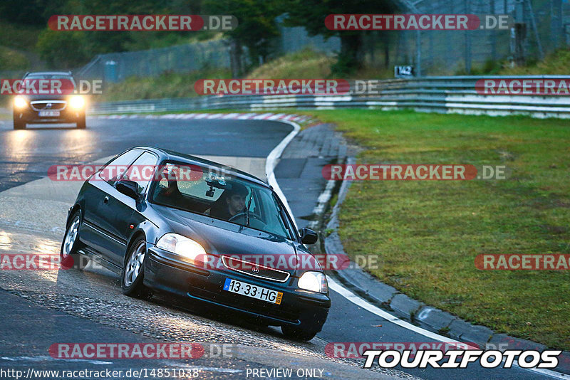 Bild #14851038 - Touristenfahrten Nürburgring Nordschleife (05.10.2021)