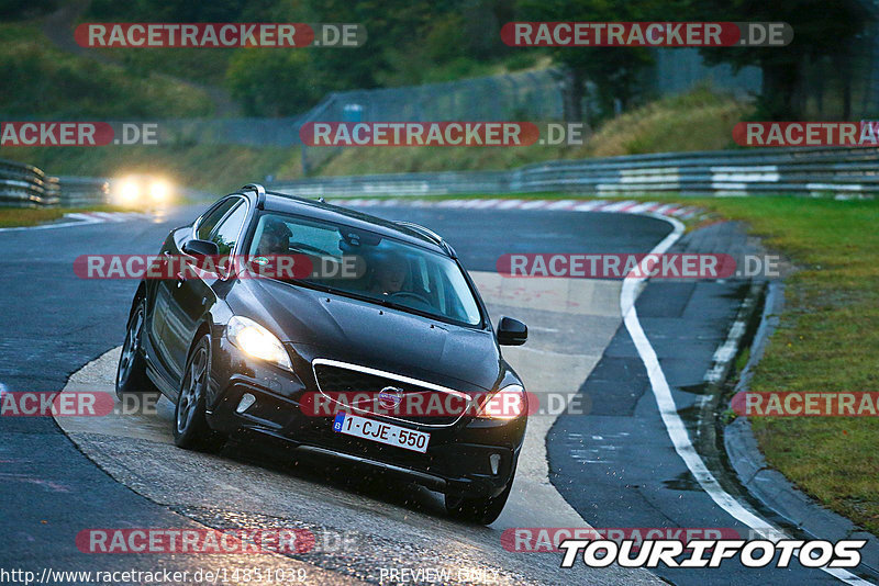 Bild #14851039 - Touristenfahrten Nürburgring Nordschleife (05.10.2021)