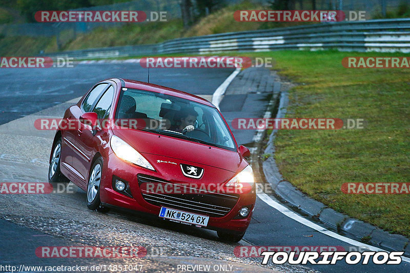 Bild #14851047 - Touristenfahrten Nürburgring Nordschleife (05.10.2021)