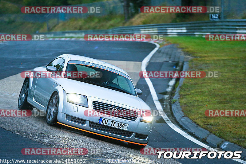 Bild #14851052 - Touristenfahrten Nürburgring Nordschleife (05.10.2021)