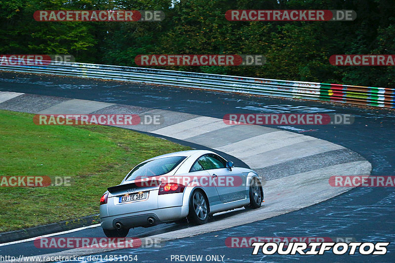 Bild #14851054 - Touristenfahrten Nürburgring Nordschleife (05.10.2021)