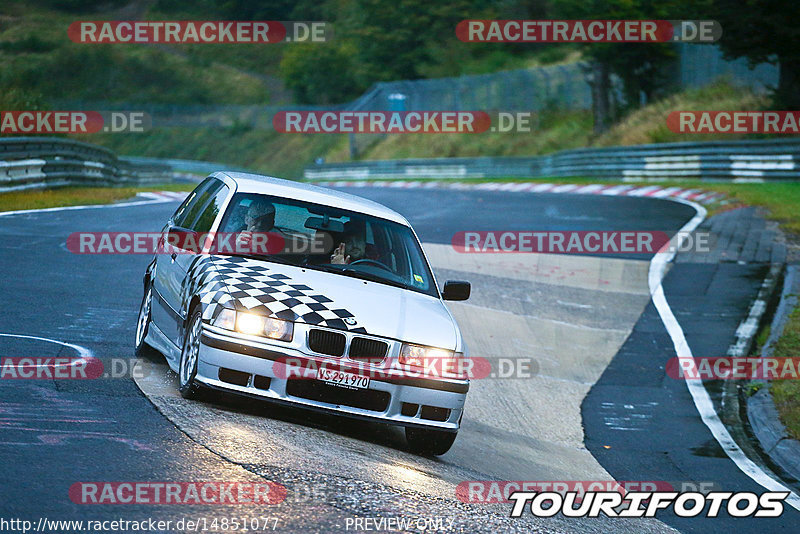 Bild #14851077 - Touristenfahrten Nürburgring Nordschleife (05.10.2021)