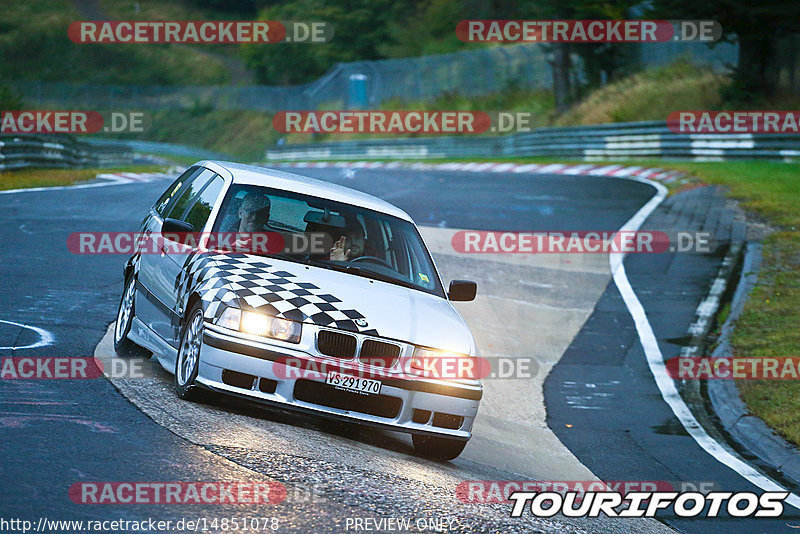 Bild #14851078 - Touristenfahrten Nürburgring Nordschleife (05.10.2021)