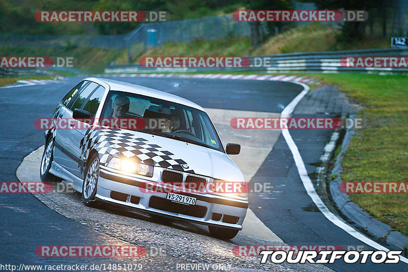 Bild #14851079 - Touristenfahrten Nürburgring Nordschleife (05.10.2021)